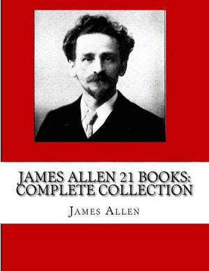 James Allen 21 Books: Complete Collection,Used