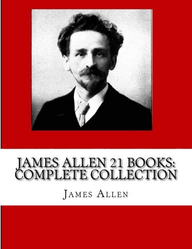James Allen 21 Books: Complete Collection,Used