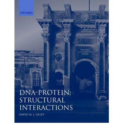 DNAProtein: Structural Interactions: Frontiers in Molecular Biology,Used