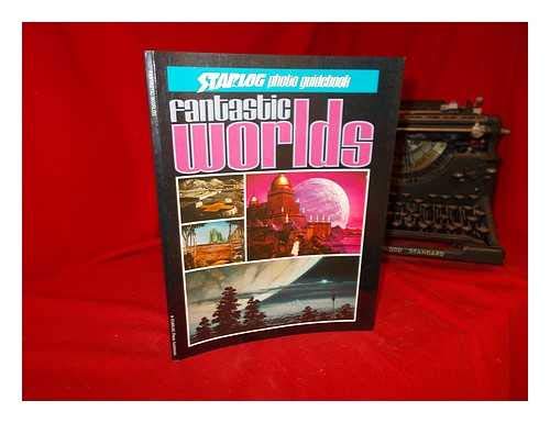 Fantastic Worlds Starlog Photo Guidebook,New