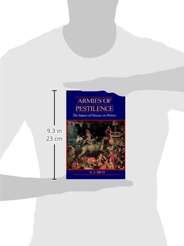 Armies of Pestilence: The Impact of Disease on History,Used
