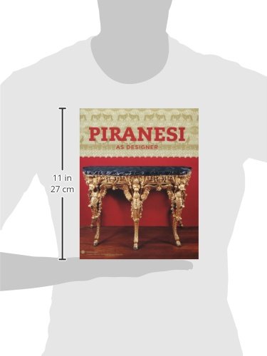 Piranesi as Designer,Used