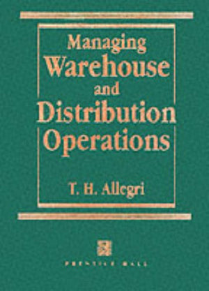 Managing Warehouse And Distribution Operations,Used