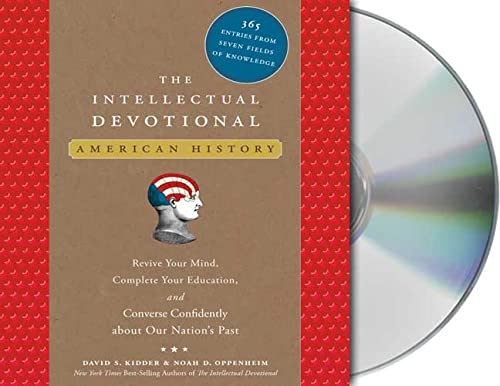 The Intellectual Devotional: American History,Used