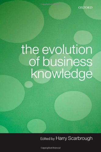 The Evolution Of Business Knowledge