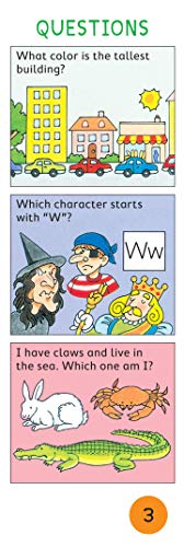 Brain Quest Preschool Q&A Cards: 300 Questions And Answers To Get A Smart Start. Curriculumbased! Teacherapproved! (Brain Ques