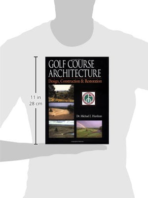 Golf Course Architecture: Design, Construction & Restoration,Used