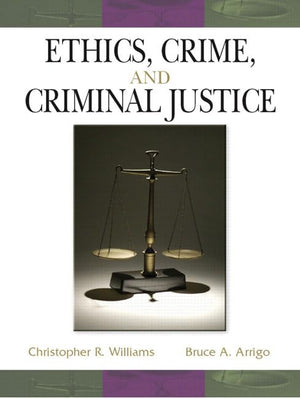 Ethics, Crime, and Criminal Justice,Used