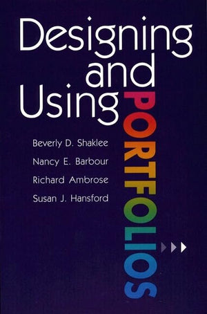 Designing and Using Portfolios,Used