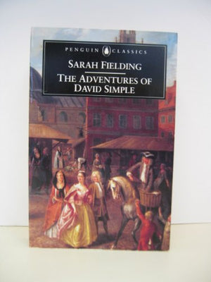 The Adventures Of David Simple,New