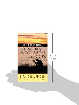 Un hombre conforme al corazn de Dios (Spanish Edition),Used