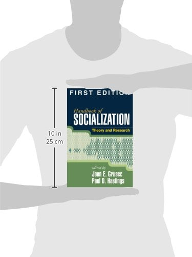 Handbook of Socialization, First Edition: Theory and Research,Used
