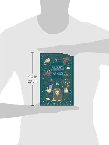 Aesop'S Illustrated Fables,New