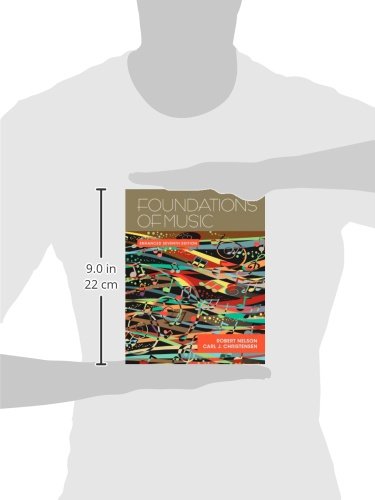 Foundations of Music, Enhanced (with Premium Website Printed Access Code),Used