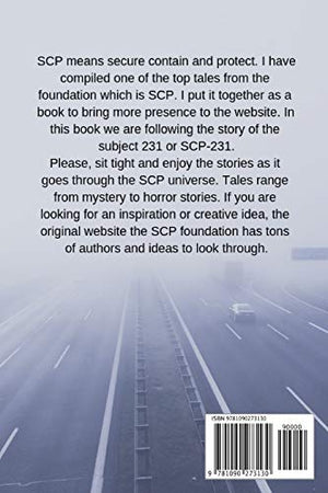 Tales Of SCP: Short Horror Stories (1),Used