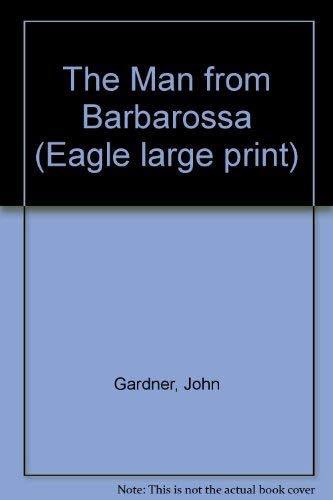 James Bond in John Gardner's the Man from Barbarossa,Used