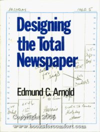 Designing the Total Newspaper,Used