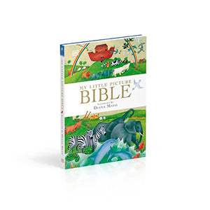 My Little Picture Bible,Used