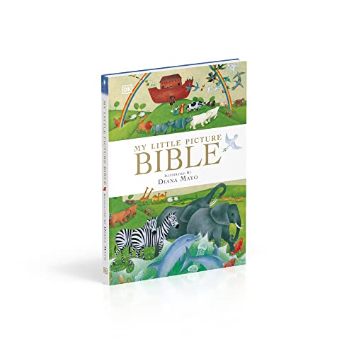 My Little Picture Bible,Used