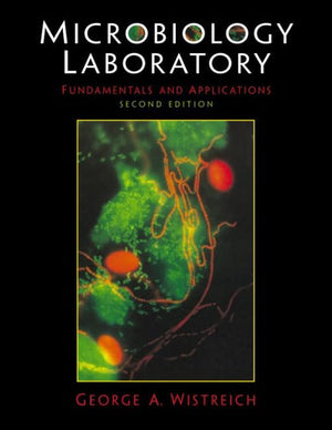 Microbiology Laboratory Fundamentals And Applications (2Nd Edition),New