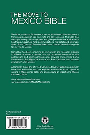 The Move to Mexico Bible (The Move to Series),Used
