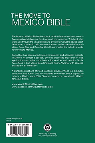 The Move to Mexico Bible (The Move to Series),Used