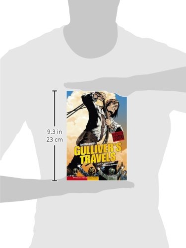 Jonathan Swift'S Gulliver'S Travels,Used