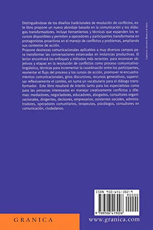Nuevos Paradigmas en la Resolucin de Conflictos: Perspectivas y Prcticas (Spanish Edition),Used