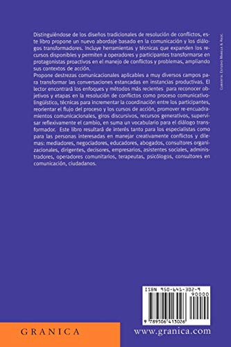 Nuevos Paradigmas en la Resolucin de Conflictos: Perspectivas y Prcticas (Spanish Edition),Used