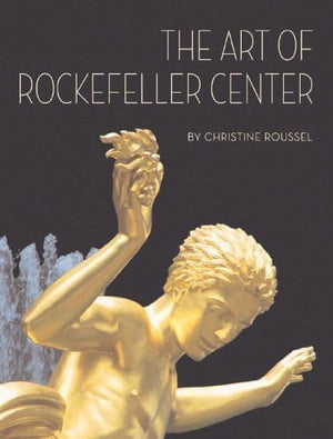 The Art of Rockefeller Center,Used