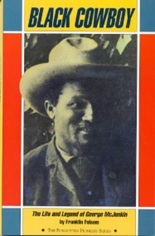 Black Cowboy (The Forgotten Pioneers),Used