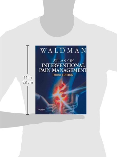 Atlas of Interventional Pain Management with DVD,Used