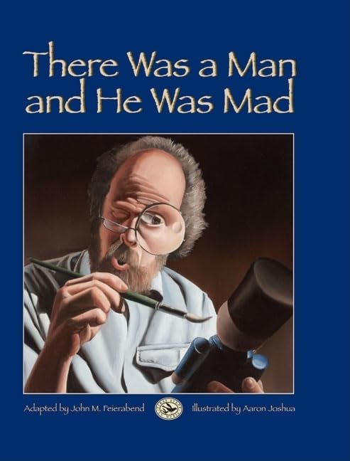There Was a Man and He Was Mad (First Steps in Music series),New