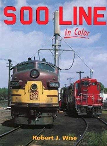 Soo Line in color,New