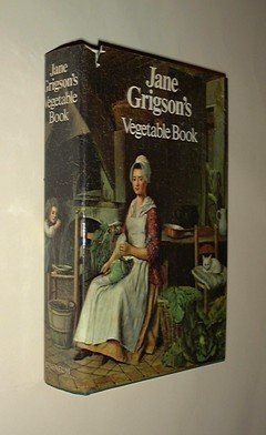 Jane Grigson'S Vegetable Book,Used