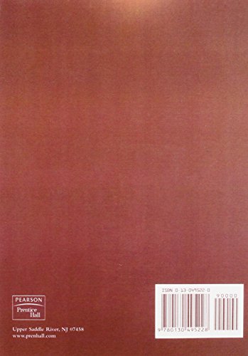 Sacred Texts of the World's Religions for World's Religions W/CD: Worldviews and Contemporary Issues, a Prentice Hall Portfolio ,Used