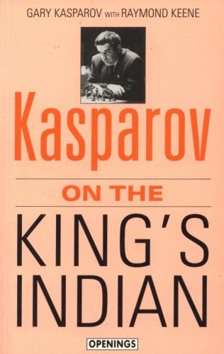 Kasparov on the King's Indian (Batsford Chess Library),New