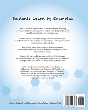 Object Oriented Analysis & Design Cookbook: Introduction to Practical System Modeling,Used