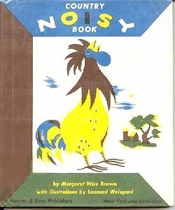 The Country Noisy Book,Used