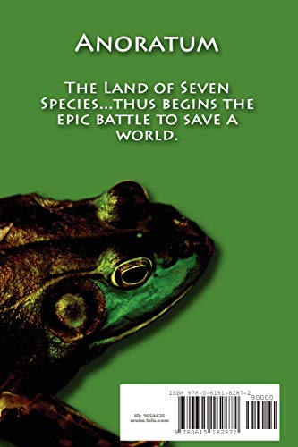 A Frog from Anoratum,Used