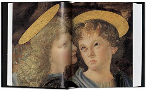 Leonardo Da Vinci: 14521519 The Complete Paintings