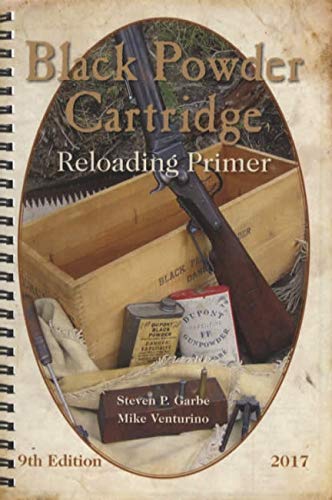 Black Powder Cartridge Reloading Primer