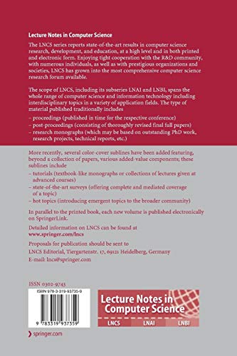 Queueing Theory and Network Applications: 13th International Conference, QTNA 2018, Tsukuba, Japan, July 2527, 2018, Proceeding,Used