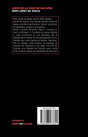 Libro De La Caza De Las Aves (Historia) (Spanish Edition),New