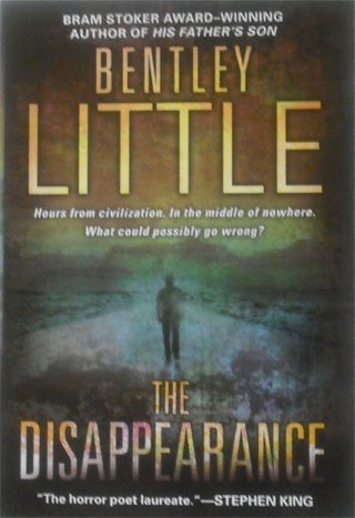 The Disappearance,New