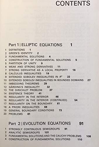 Partial differential equations,Used