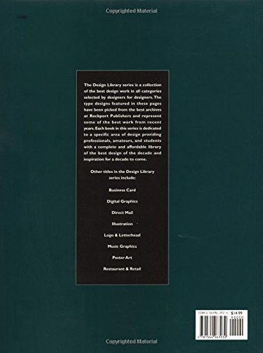 Typography (Design Library),Used