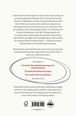 NonBullshit Innovation: Radical Ideas from the Worlds Smartest Minds,Used