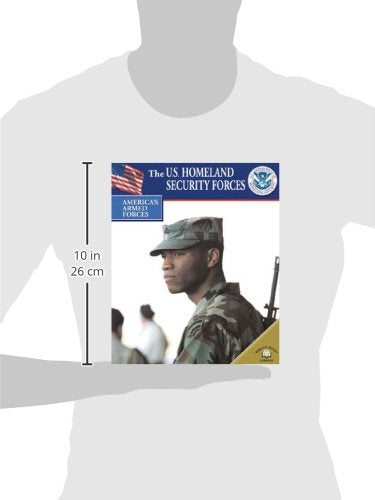 The U.S. Homeland Security Forces (America's Armed Forces),Used