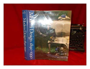 Modern Design, 18901990 : The Design Collections of the Metropolitan Museum of Art,Used